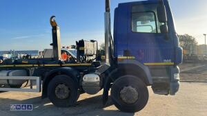 DAF 85.360 hookloader, Harsh HH26 equipment (2020) (PJ63 VFC) - 5
