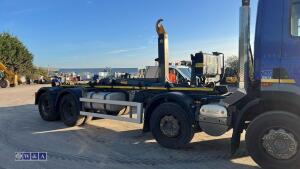 DAF 85.360 hookloader, Harsh HH26 equipment (2020) (PJ63 VFC) - 6