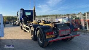 DAF 85.360 hookloader, Harsh HH26 equipment (2020) (PJ63 VFC) - 9