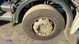 DAF 85.360 hookloader, Harsh HH26 equipment (2020) (PJ63 VFC) - 14