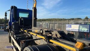 DAF 85.360 hookloader, Harsh HH26 equipment (2020) (PJ63 VFC) - 25