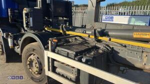DAF 85.360 hookloader, Harsh HH26 equipment (2020) (PJ63 VFC) - 26