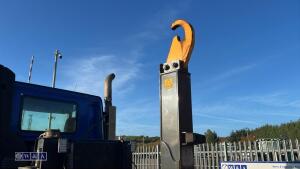 DAF 85.360 hookloader, Harsh HH26 equipment (2020) (PJ63 VFC) - 27