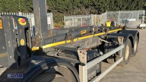 DAF 85.360 hookloader, Harsh HH26 equipment (2020) (PJ63 VFC) - 31