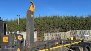 DAF 85.360 hookloader, Harsh HH26 equipment (2020) (PJ63 VFC) - 32