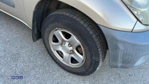 TOYOTA RAV4 diesel 4 door (FD53 JXK)(MoT 8th September 2027)(V5 in office) - 9