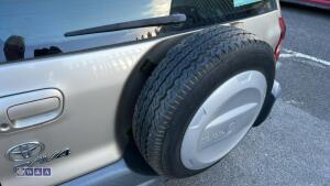 TOYOTA RAV4 diesel 4 door (FD53 JXK)(MoT 8th September 2027)(V5 in office) - 11