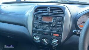 TOYOTA RAV4 diesel 4 door (FD53 JXK)(MoT 8th September 2027)(V5 in office) - 18