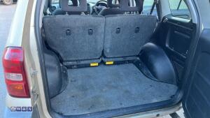 TOYOTA RAV4 diesel 4 door (FD53 JXK)(MoT 8th September 2027)(V5 in office) - 21