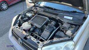 TOYOTA RAV4 diesel 4 door (FD53 JXK)(MoT 8th September 2027)(V5 in office) - 28
