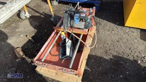 EGO-80 table stone saw (3393298) - 3