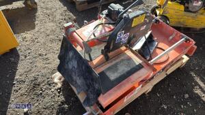 EGO-80 table stone saw (3393298) - 6