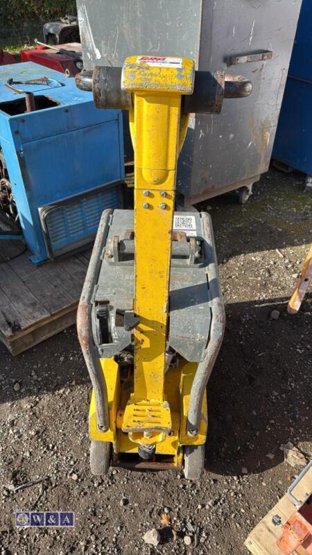 WACKER NUESON DPU2540H diesel f/r compaction plate (3088120)