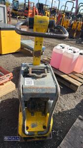 WACKER NUESON DPU2540H diesel f/r compaction plate (3088120) - 3