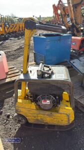 WACKER NUESON DPU2540H diesel f/r compaction plate (3088120) - 4