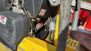 WACKER NUESON DPU2540H diesel f/r compaction plate (3088120) - 8