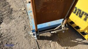 Height adjustable trolley - 3