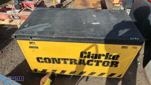 CLARK CONTRACTOR site vault