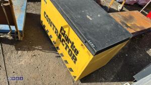CLARK CONTRACTOR site vault - 2
