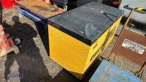 CLARK CONTRACTOR site vault - 4