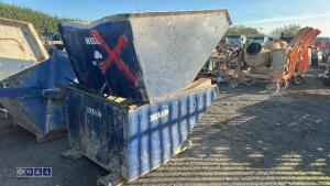 2 x tipping skips - 5