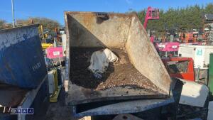 2 x tipping skips - 2