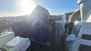 2 x tipping skips - 5