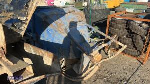 CONQUIP concrete skip - 4