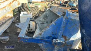 CONQUIP concrete skip - 5