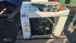 GENQUIP 6kva generator