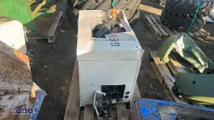 GENQUIP 6kva generator - 2