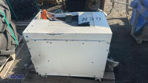 GENQUIP 6kva generator - 3