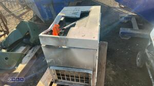 GENQUIP 6kva generator - 4