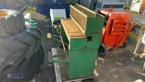 WALTON metal sheet guillotine - 4