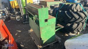 WALTON metal sheet guillotine - 7