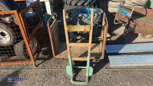 2 x sack carts