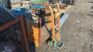 2 x sack carts - 3