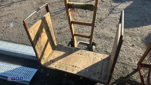2 x sack carts - 5