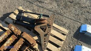 Hydraulic pipe bender - 2