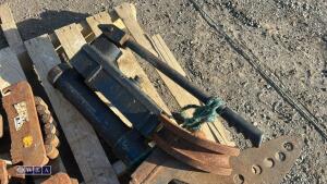 Hydraulic pipe bender - 4