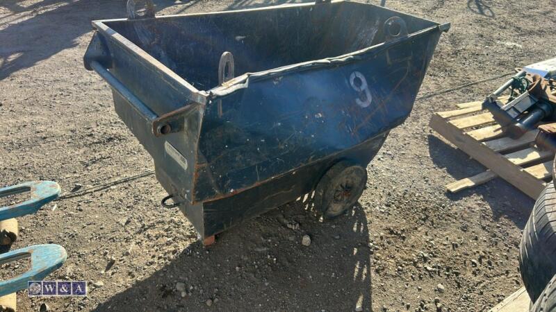 ARMORGARD rubble truck