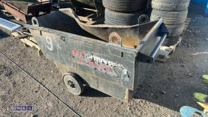 ARMORGARD rubble truck - 2