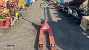 2500kg manual pallet truck - 5