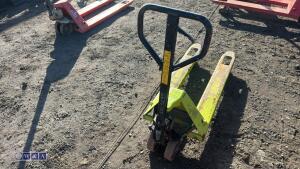 2200kg manual pallet truck - 5