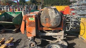 BELLE 150XT diesel site mixer - 2
