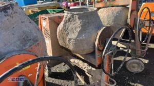 BELLE 100XT diesel site mixer - 3