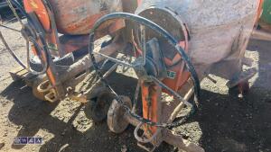 BELLE 100XT diesel site mixer - 6