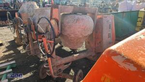 BELLE 100XT diesel site mixer - 2
