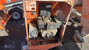 BELLE 100XT diesel site mixer - 5