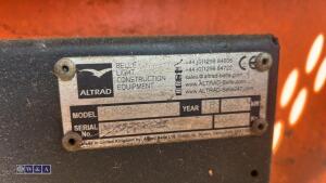 BELLE 100XT diesel site mixer - 6